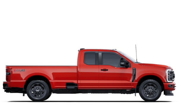 2025 Ford SuperDuty